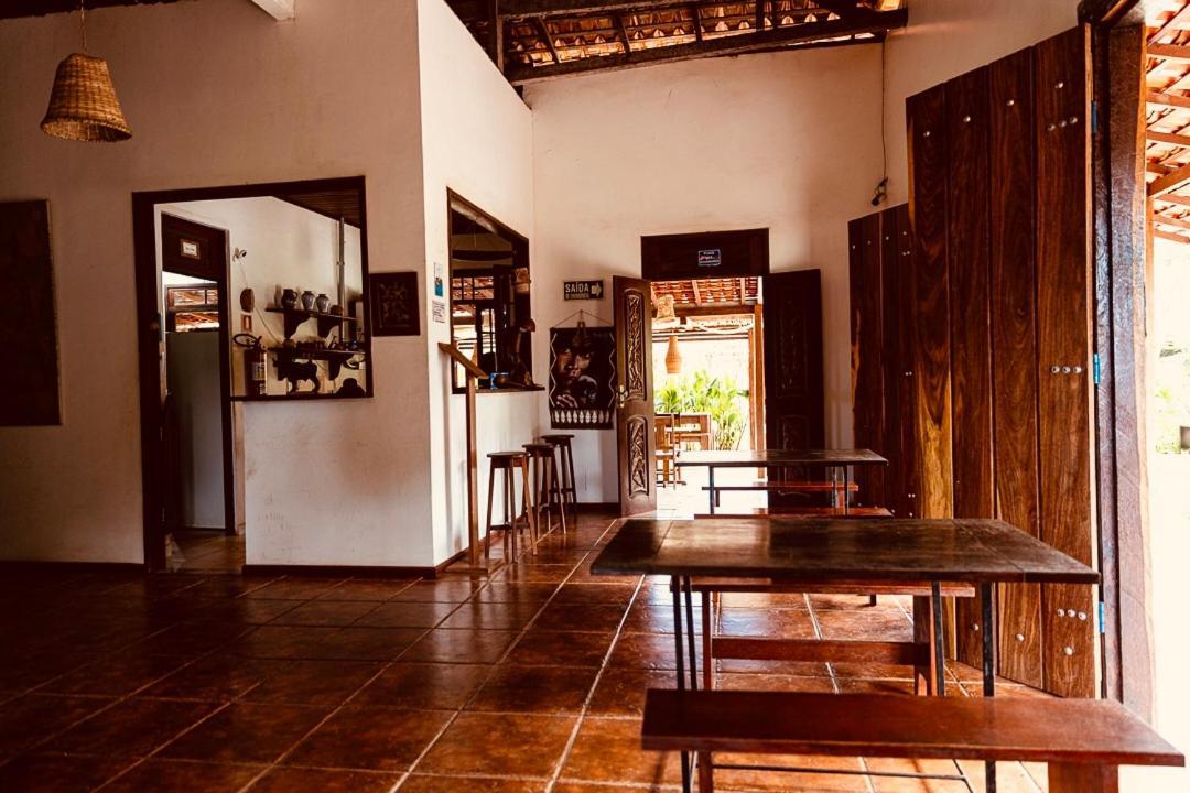 Pousada O Canto Do Frances Soure Esterno foto